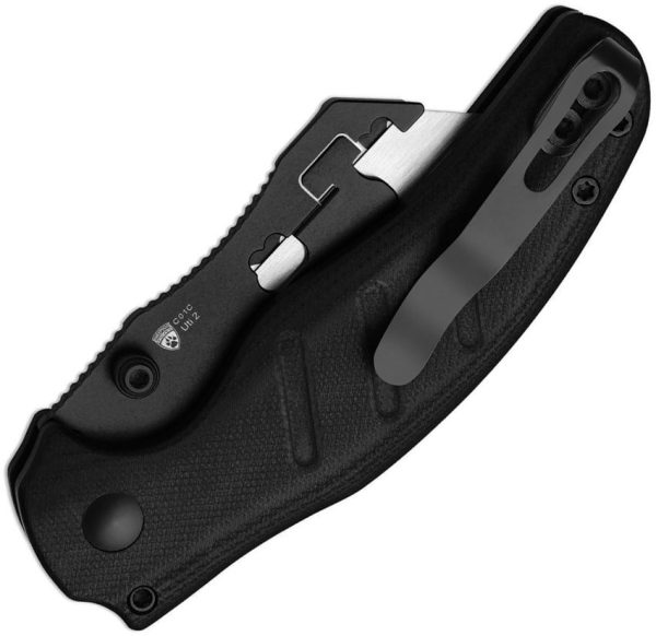 Kizer Cutlery C01C Utility Multi-Tool Black G10
