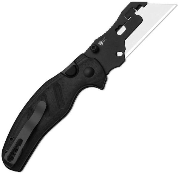 Kizer Cutlery C01C Utility Multi-Tool Black G10