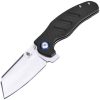Kizer Cutlery Mini C01C Wharncliffe Linerlock Black
