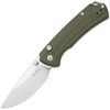 Kizer Cutlery T1 BD Nitro V Button Lock Green Micarta