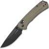 Kizer Cutlery T1 CD Nitro V Button Lock Green Micarta