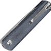 Kizer Feist Linerlock Denim Micarta Folding Knife