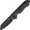 Kizer Guru Linerlock Black Micarta 154CM