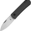 Kizer Yorkie Slip Joint Dark Gray Aluminum