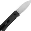 Kizer Yorkie Slip Joint Dark Gray Aluminum