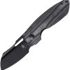 Kizer Cutlery October Linerlock CPM-20CV Black