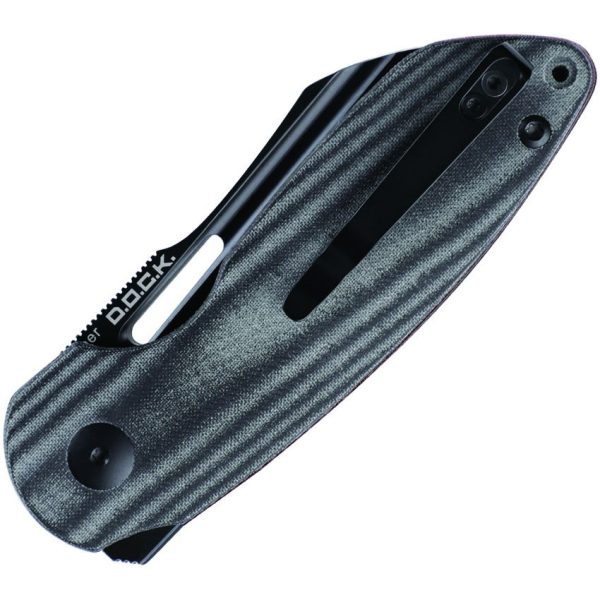 Kizer Cutlery October Linerlock CPM-20CV Black