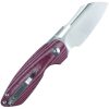 Kizer Cutlery October Linerlock CPM-20CV Red