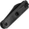 Kizer Cutlery Klipper Linerlock Black Micarta