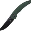 Kizer Cutlery Chili Pepper Button Lock CPM-3V