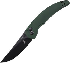 Kizer Cutlery Chili Pepper Button Lock CPM-3V