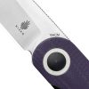 Kizer Cutlery Squidward Linerlock Purple G10