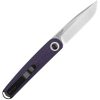 Kizer Cutlery Squidward Linerlock Purple G10