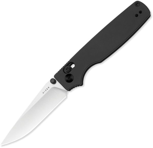 Kizer Cutlery Original 2 Clutch Lock Gray Drop