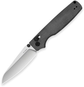 Kizer Cutlery Original 2 Clutch Lock Sheepsfoot