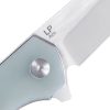 Kizer LP Linerlock Jade G10 154CM Stainless