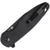 Kizer Cozy Linerlock Black Canvas Micarta