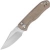 Kizer Drop Bear 2 Button Lock Natural Canvas Nitro V