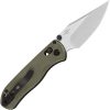 Kizer Drop Bear 2 Clutch Lock Green Canvas Nitro V