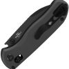 Kizer Drop Bear 2 Button Lock - Black DLC Nitro V