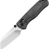 Kizer Drop Bear 2 Clutch Lock - Canvas Micarta