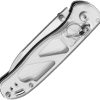 Kizer Drop Bear Clutch Lock - Clear Acrylic Handle