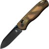 Kizer Drop Bear Clutch Lock - Yellow PEI Handle