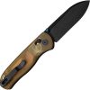Kizer Drop Bear Clutch Lock - Yellow PEI Handle