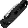 Kizer Drop Bear Clutch Lock - Carbon Fiber G10