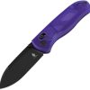 Kizer Drop Bear Clutch Lock - Magic Blue PC Handle