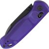 Kizer Drop Bear Clutch Lock - Magic Blue PC Handle