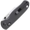 Kizer Drop Bear Axis Lock - Gray Aluminum