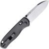 Kizer Drop Bear Axis Lock - Gray Aluminum