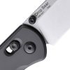 Kizer Drop Bear Axis Lock - Gray Aluminum