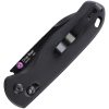 Kizer Drop Bear Axis Lock Black Aluminum 154CM