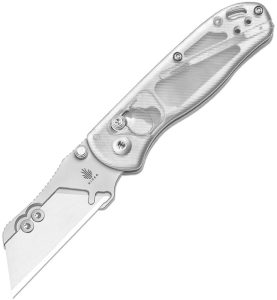 Kizer Drop Bear Utility Clutch Clear Acrylic Handle