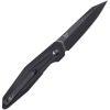 Kizer Spot Linerlock Black Aluminum 154CM