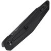 Kizer Spot Linerlock Black Aluminum 154CM