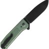Brat Button Lock OD G10