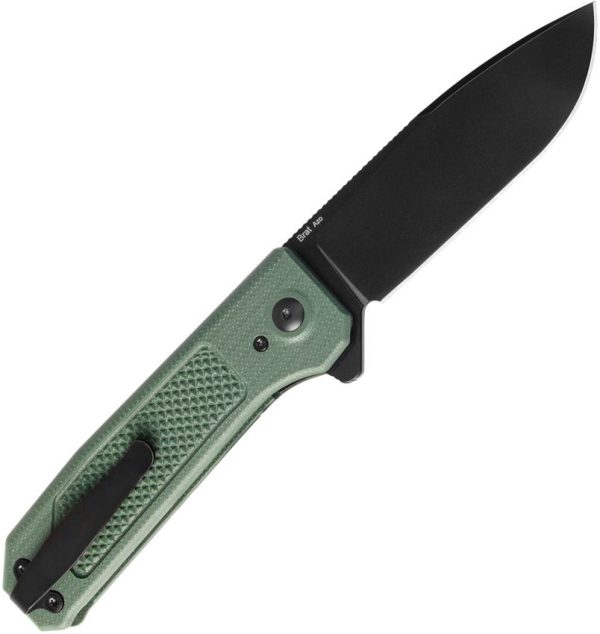 Brat Button Lock OD G10