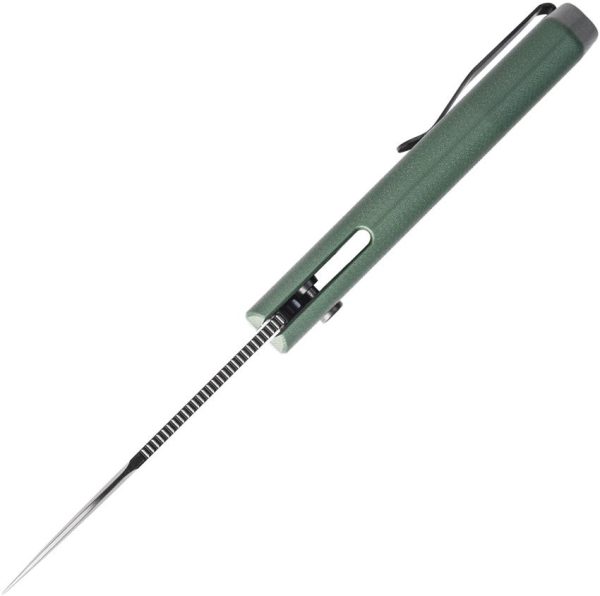 Brat Button Lock OD G10