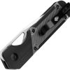 Kizer Mini Militaw Framelock Black G10 Nitro V