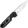 Kizer Mini Militaw Framelock Black G10 Nitro V