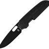 Kizer Varatas Linerlock Black Nitro V