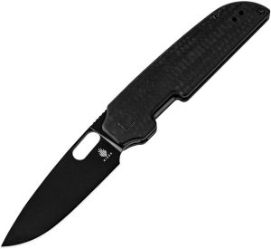 Kizer Varatas Linerlock Black Nitro V