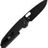 Kizer Varatas Linerlock Black Nitro V