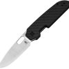 Kizer Varatas Linerlock CF Black G10