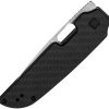 Kizer Varatas Linerlock CF Black G10