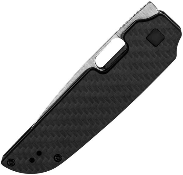 Kizer Varatas Linerlock CF Black G10