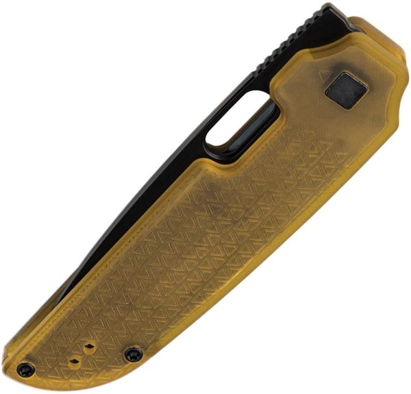 Kizer Varatas Linerlock PEI 154CM